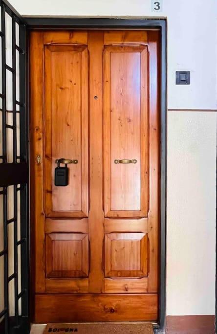 Апартаменты Casa Bonita Bolognina Болонья Экстерьер фото