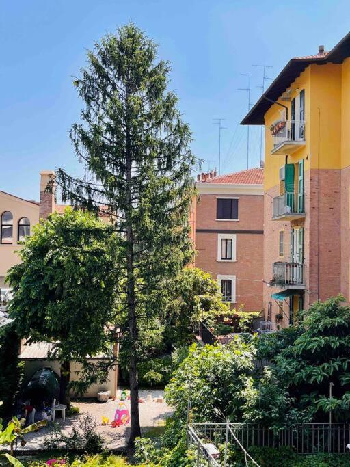 Апартаменты Casa Bonita Bolognina Болонья Экстерьер фото